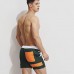 SUPERBODY Mens Summer Beach Shorts Quick Dry Water Causal Swim wear Surf Board Trunk with Mesh Liner Pockets Green B07BWD83CG